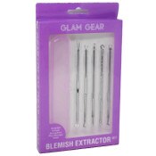Wholesale - 5pc BLEMISH EXTRACTOR SET C/P 144, UPC: 810004942837